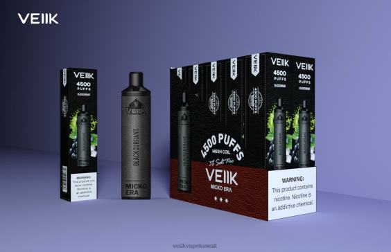 VEIIK سحبة 14000 0Z46F9 شجرة عنب الثعلب | VEIIK Micko Era 4500 بخة 30 ملغ للاستعمال مرة واحدة