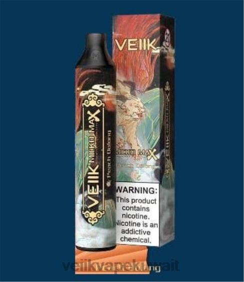 VEIIK Kuwait 0Z46F51 الخوخ أولونغ | VEIIK Micko MAX فيب 1500 نفسة