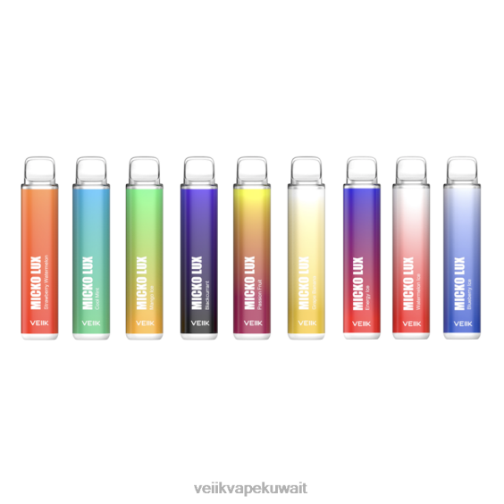 VEIIK Kuwait City 0Z46F32 نكهات متعددة | VEIIK Micko Lux 5000 نفخة يمكن التخلص منها