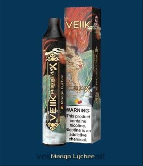 VEIIK Kuwait City 0Z46F42 مانجو ليتشي | VEIIK Micko MAX فيب 1500 نفسة